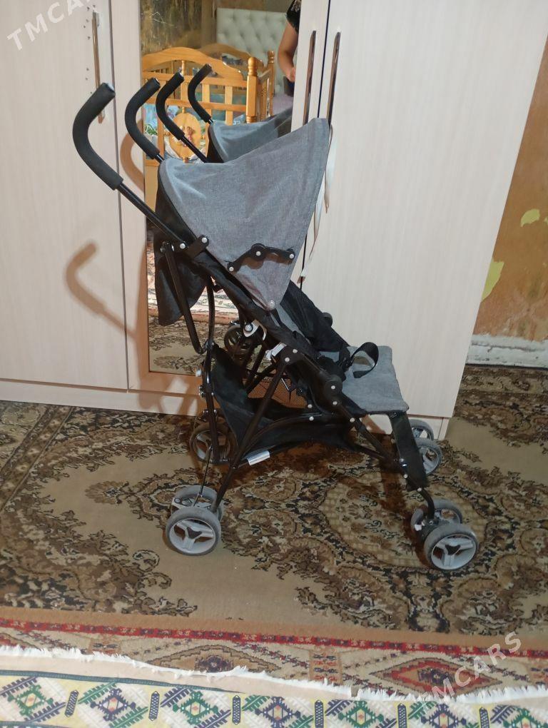 кровать коляска столик - Aşgabat - img 8
