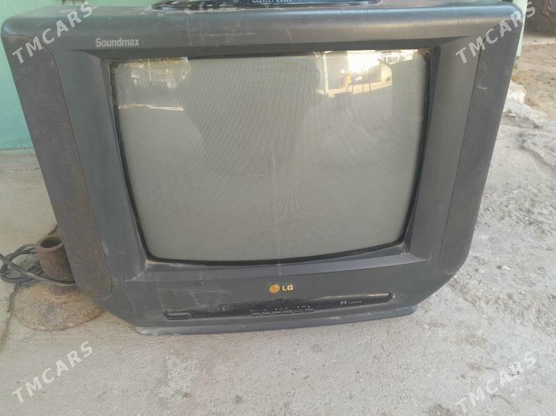 LG telewizor - Балканабат - img 1