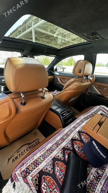 BMW 640M 2016 - 600 000 TMT - ул. Подвойского (Битарап Туркменистан шаёлы) - img 3