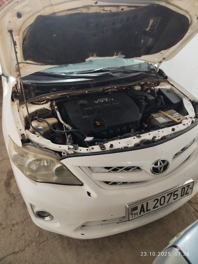 Toyota Corolla 2008 - 130 000 TMT - Гороглы (Тагта) - img 7