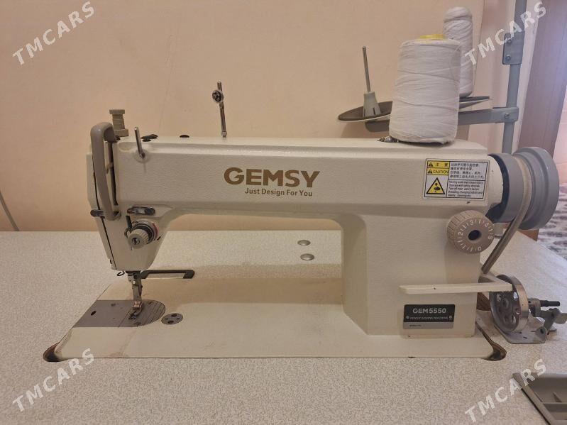 Швейная машина / Tikin masyn - Aşgabat - img 1