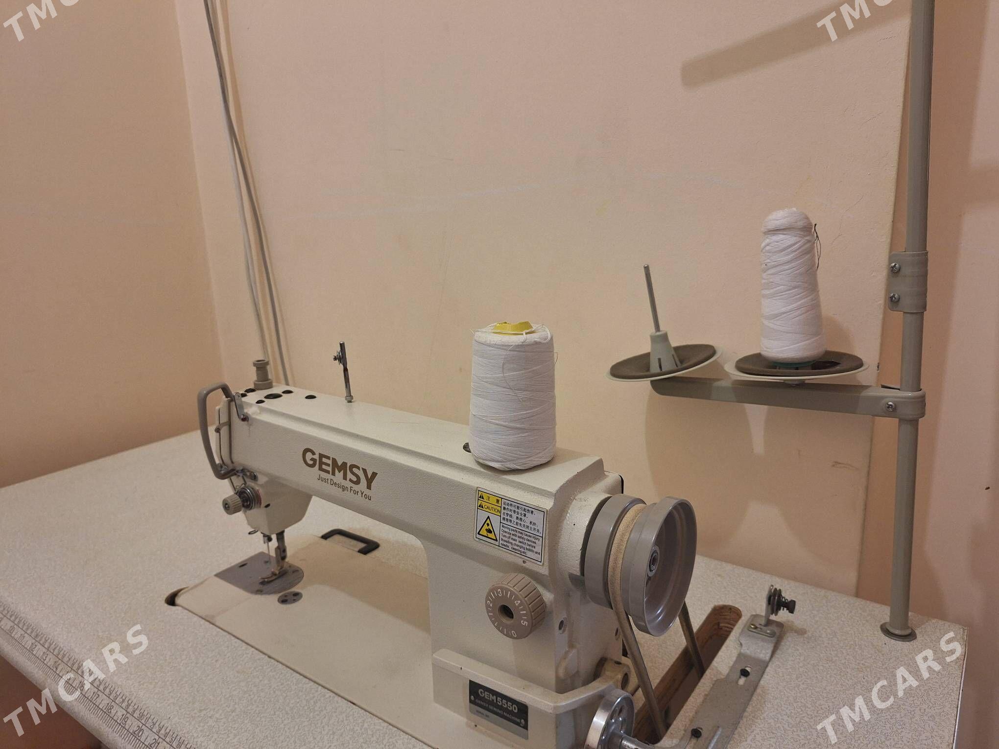 Швейная машина / Tikin masyn - Aşgabat - img 2