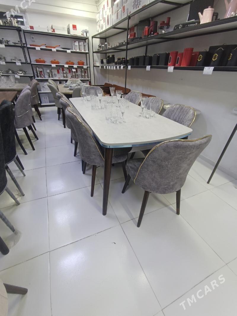 stol+stul - Türkmenbaşy - img 2