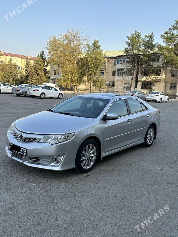 Toyota Camry 2013 - 255 000 TMT - Ашхабад - img 1