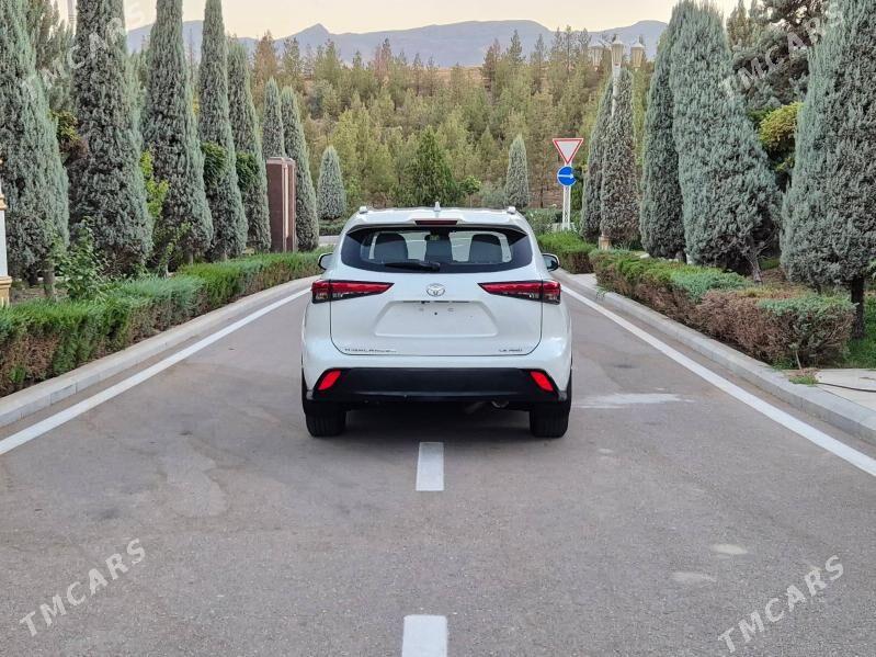Toyota Highlander 2020 - 466 000 TMT - Ашхабад - img 9