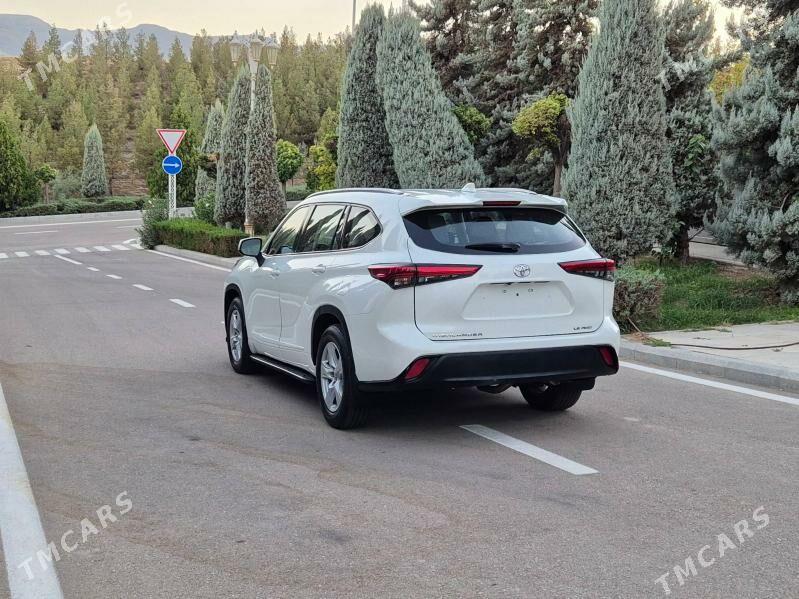 Toyota Highlander 2020 - 466 000 TMT - Ашхабад - img 8