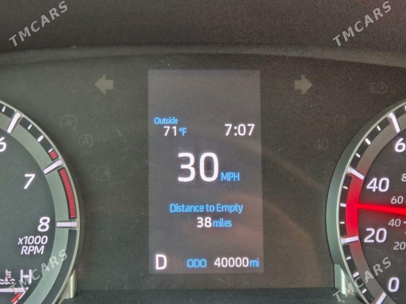 Toyota Highlander 2020 - 466 000 TMT - Ашхабад - img 10