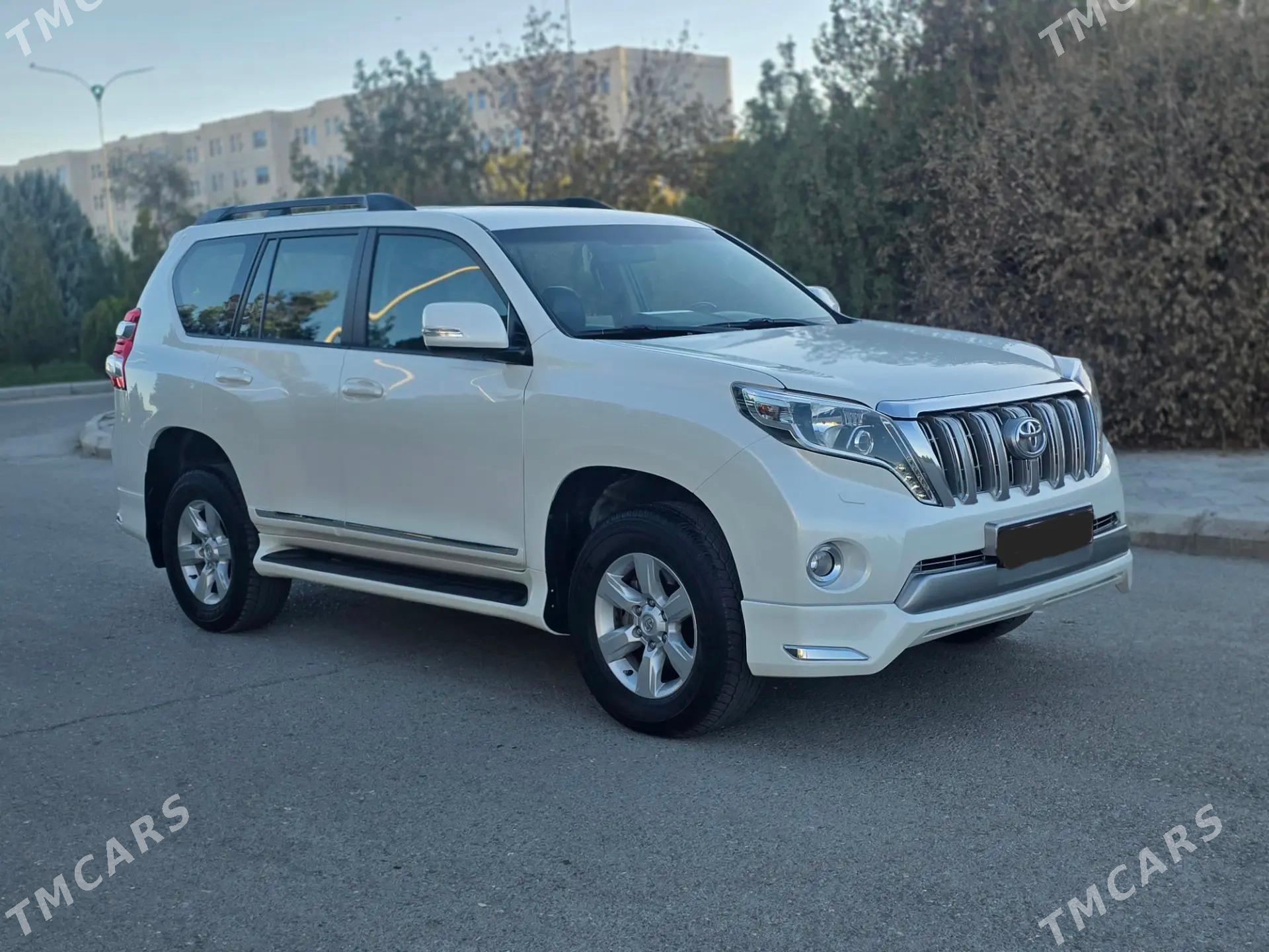 Toyota Land Cruiser Prado 2014 - 660 000 TMT - Дашогуз - img 1