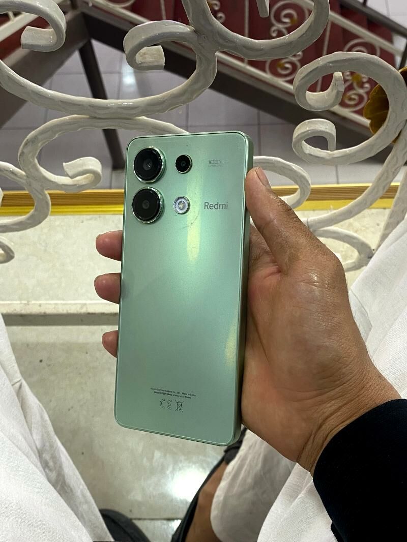 redmi note 13 - Керки - img 3