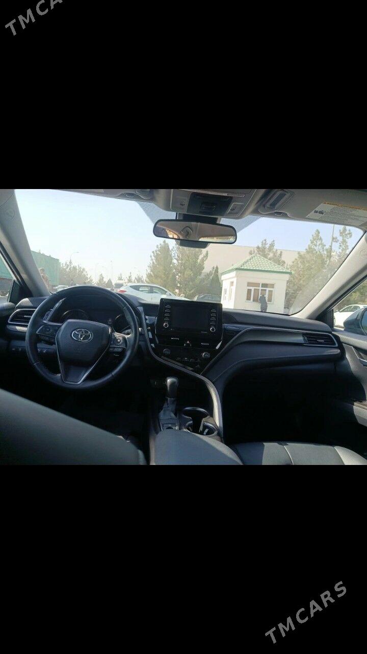 Toyota Camry 2021 - 355 000 TMT - Дашогуз - img 3