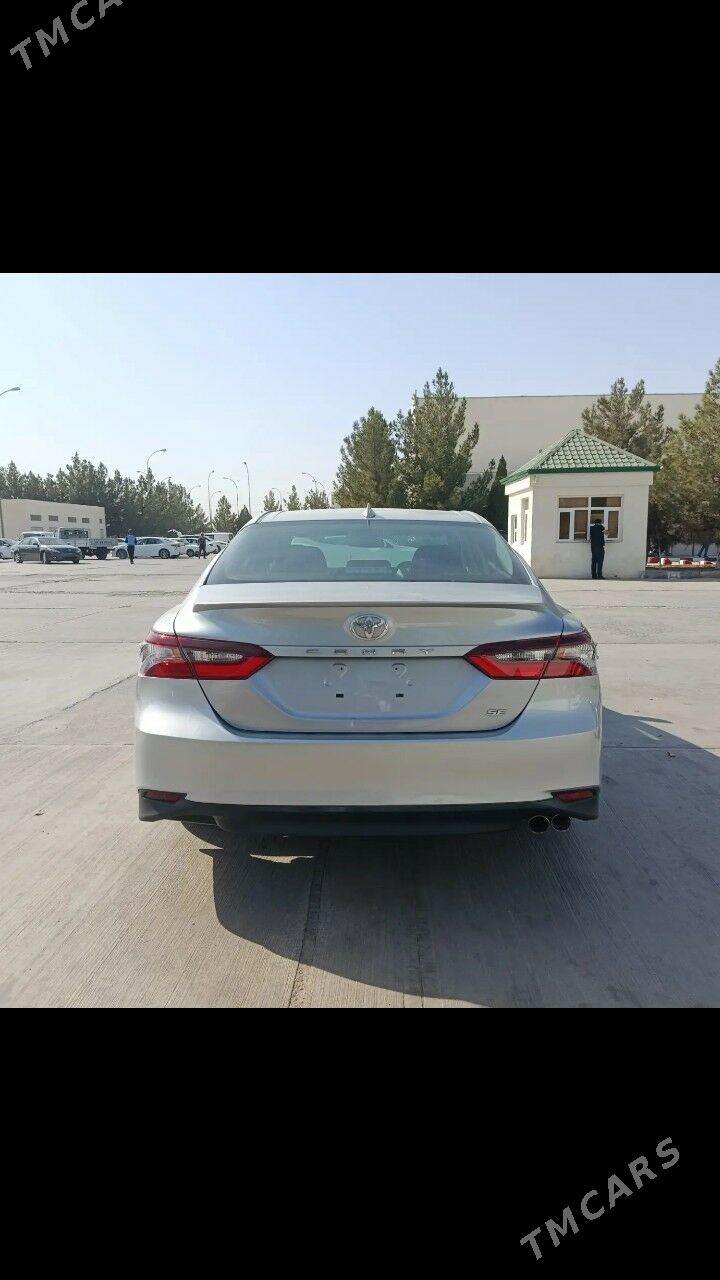 Toyota Camry 2021 - 355 000 TMT - Дашогуз - img 5