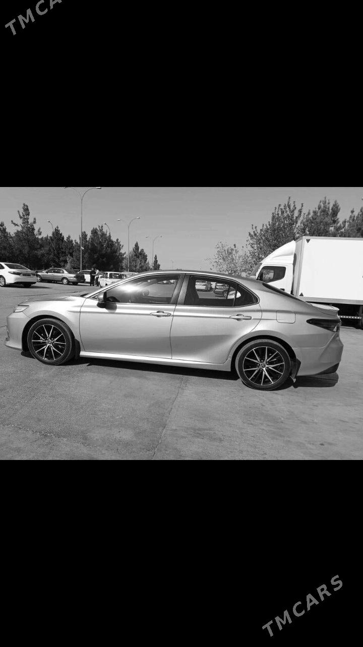 Toyota Camry 2021 - 355 000 TMT - Дашогуз - img 7