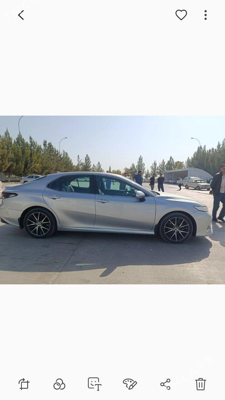 Toyota Camry 2021 - 355 000 TMT - Дашогуз - img 1