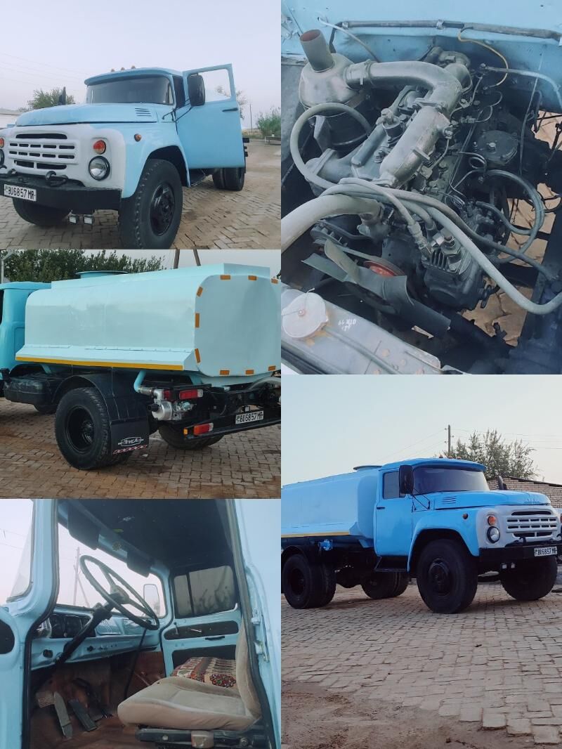 Zil 130 1989 - 92 000 TMT - Каракумский этрап - img 6