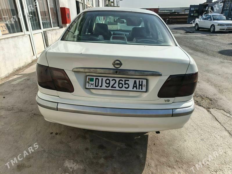 Nissan Sunny 2001 - 75 000 TMT - Айтакова (ул. Огузхана) - img 4