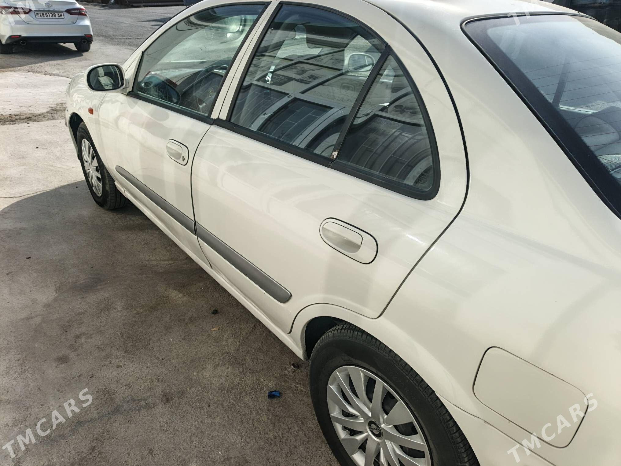 Nissan Sunny 2001 - 75 000 TMT - Айтакова (ул. Огузхана) - img 3