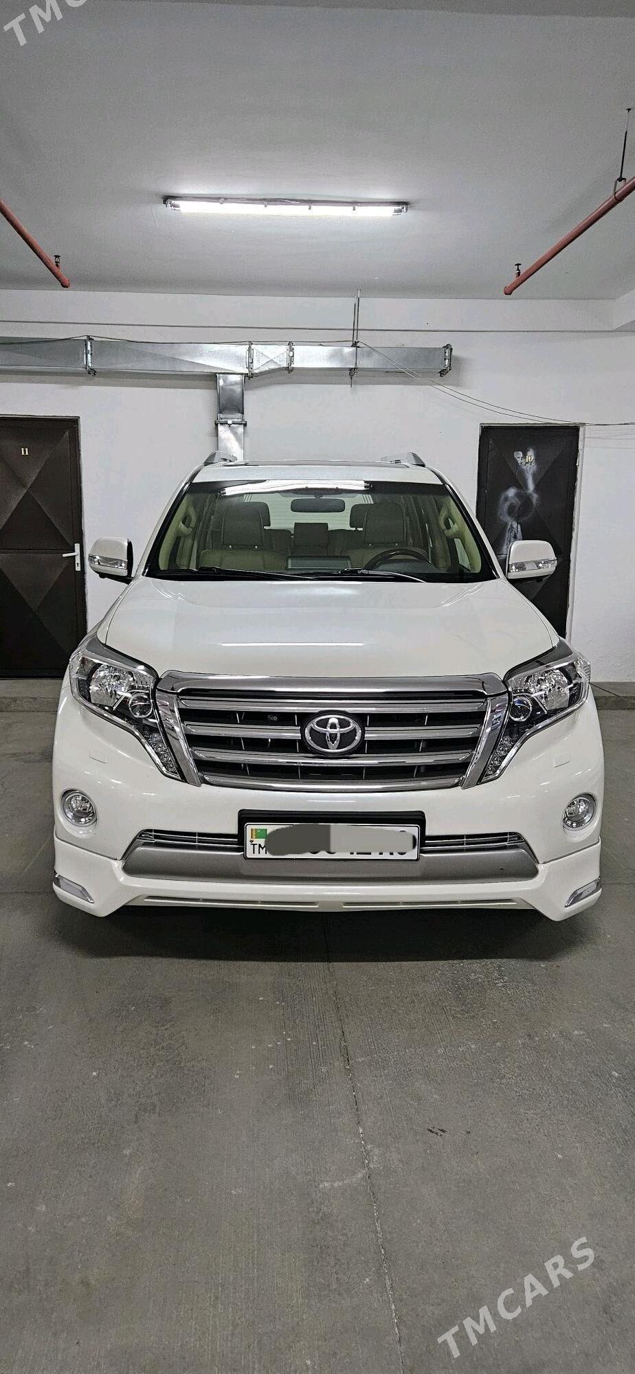 Toyota Land Cruiser Prado 2017 - 800 000 TMT - Ашхабад - img 1
