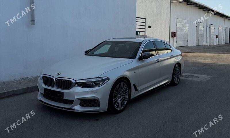 BMW 540 2018 - 850 000 TMT - Ашхабад - img 1