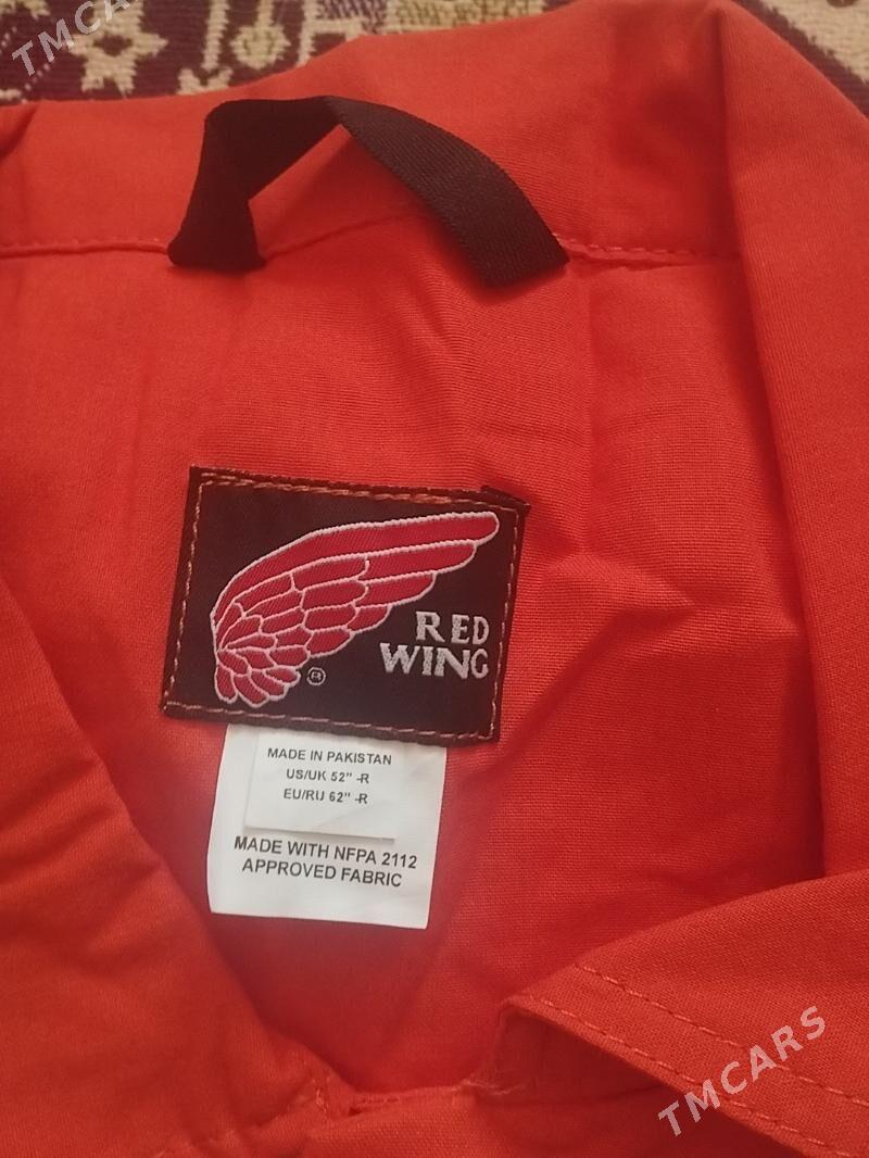 Летний комбинезон Red wing - Balkanabat - img 2