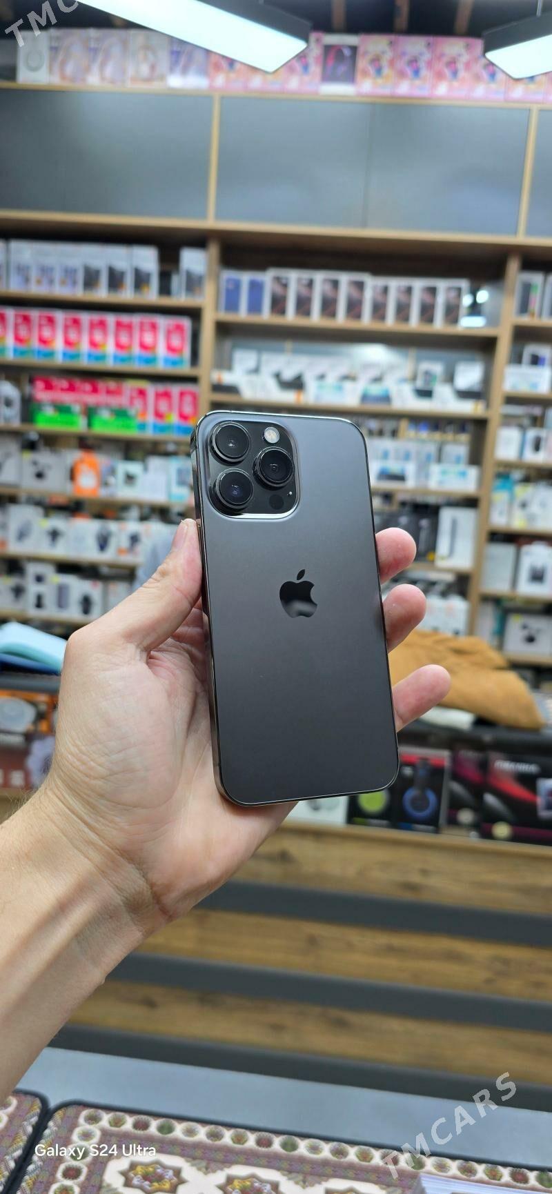 IPHONE 13 PRO 80% - Aşgabat - img 1