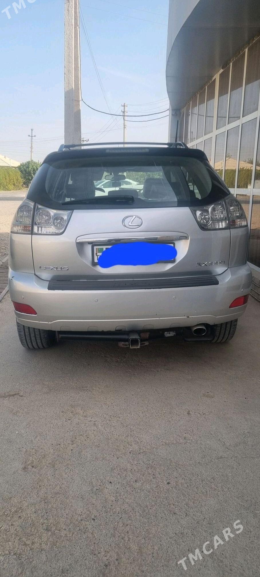 Lexus RX 330 2005 - 260 000 TMT - Мургап - img 1