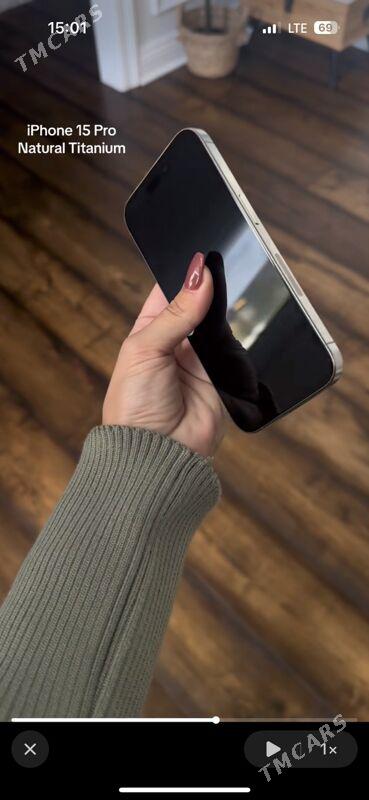 iphone 15 pro - Туркменабат - img 3