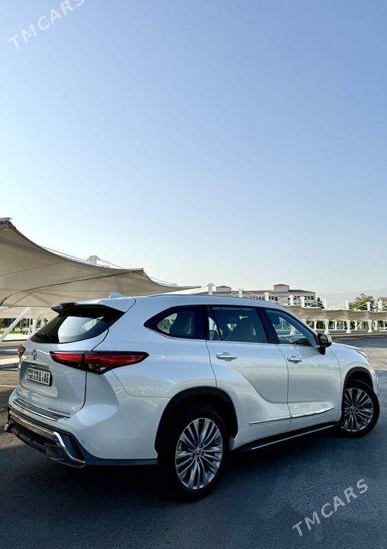 Toyota Highlander 2022 - 725 000 TMT - Ашхабад - img 4