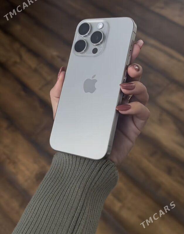 iphone 15 pro - Туркменабат - img 2