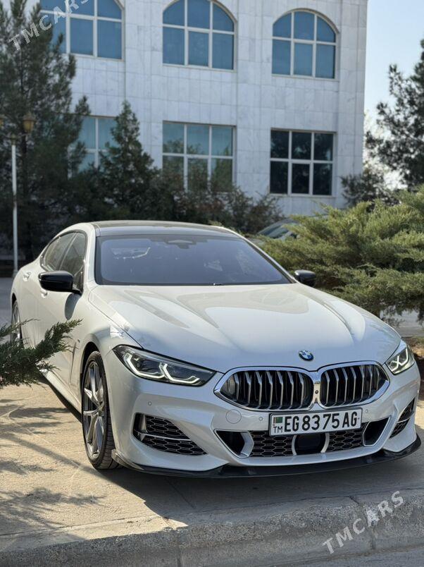 BMW 8 Series Gran Coupe 2020 - 1 372 000 TMT - Ашхабад - img 2