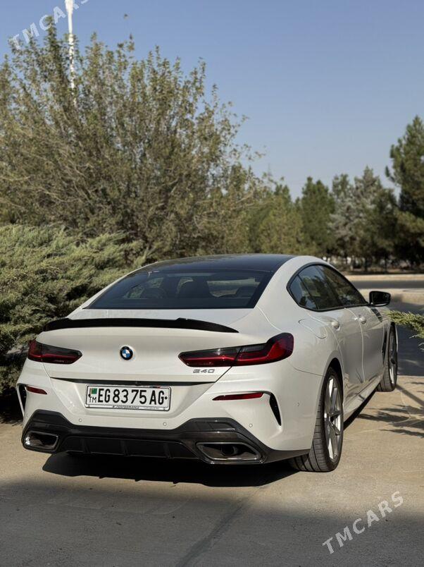 BMW 8 Series Gran Coupe 2020 - 1 372 000 TMT - Ашхабад - img 1
