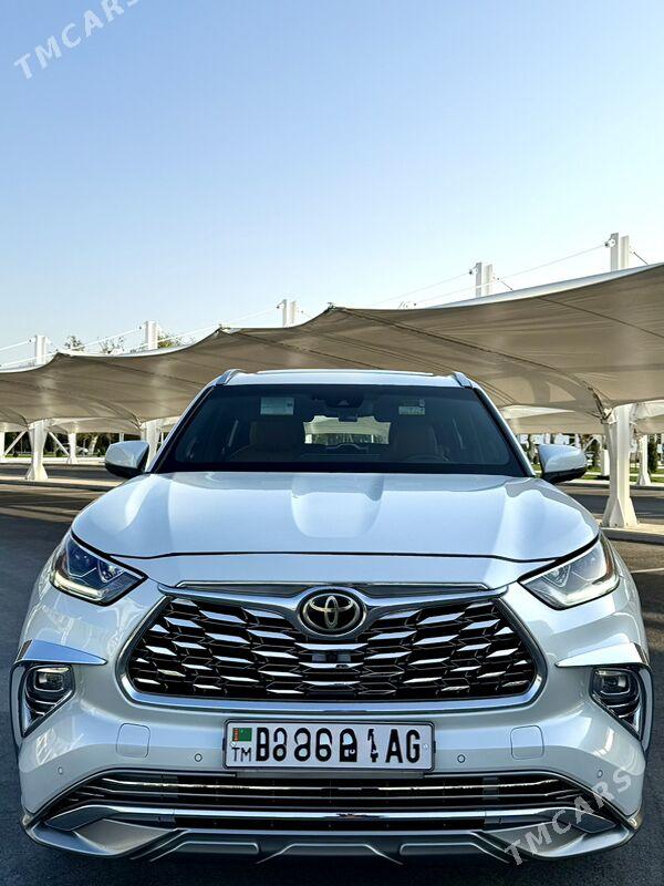 Toyota Highlander 2022 - 725 000 TMT - Ашхабад - img 6