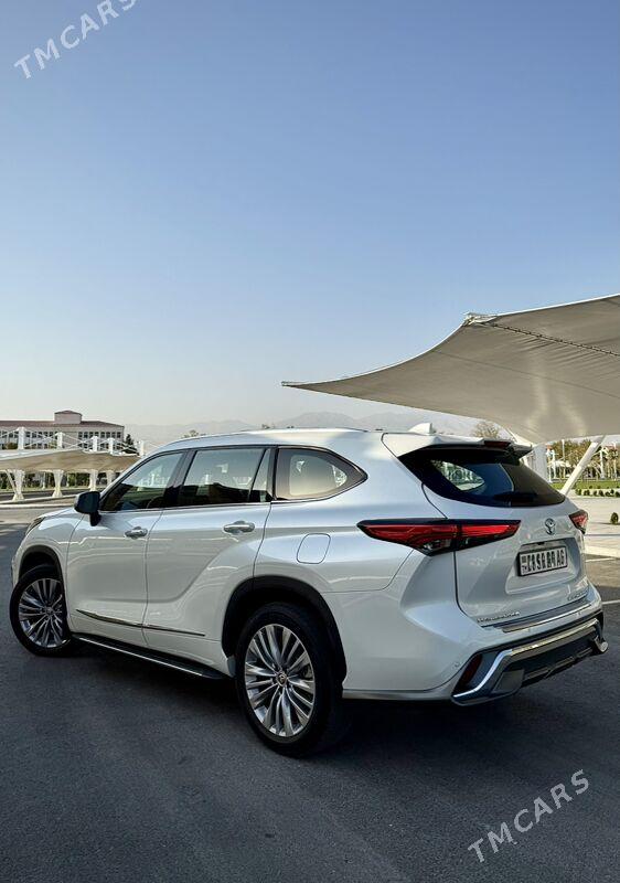 Toyota Highlander 2022 - 725 000 TMT - Ашхабад - img 3