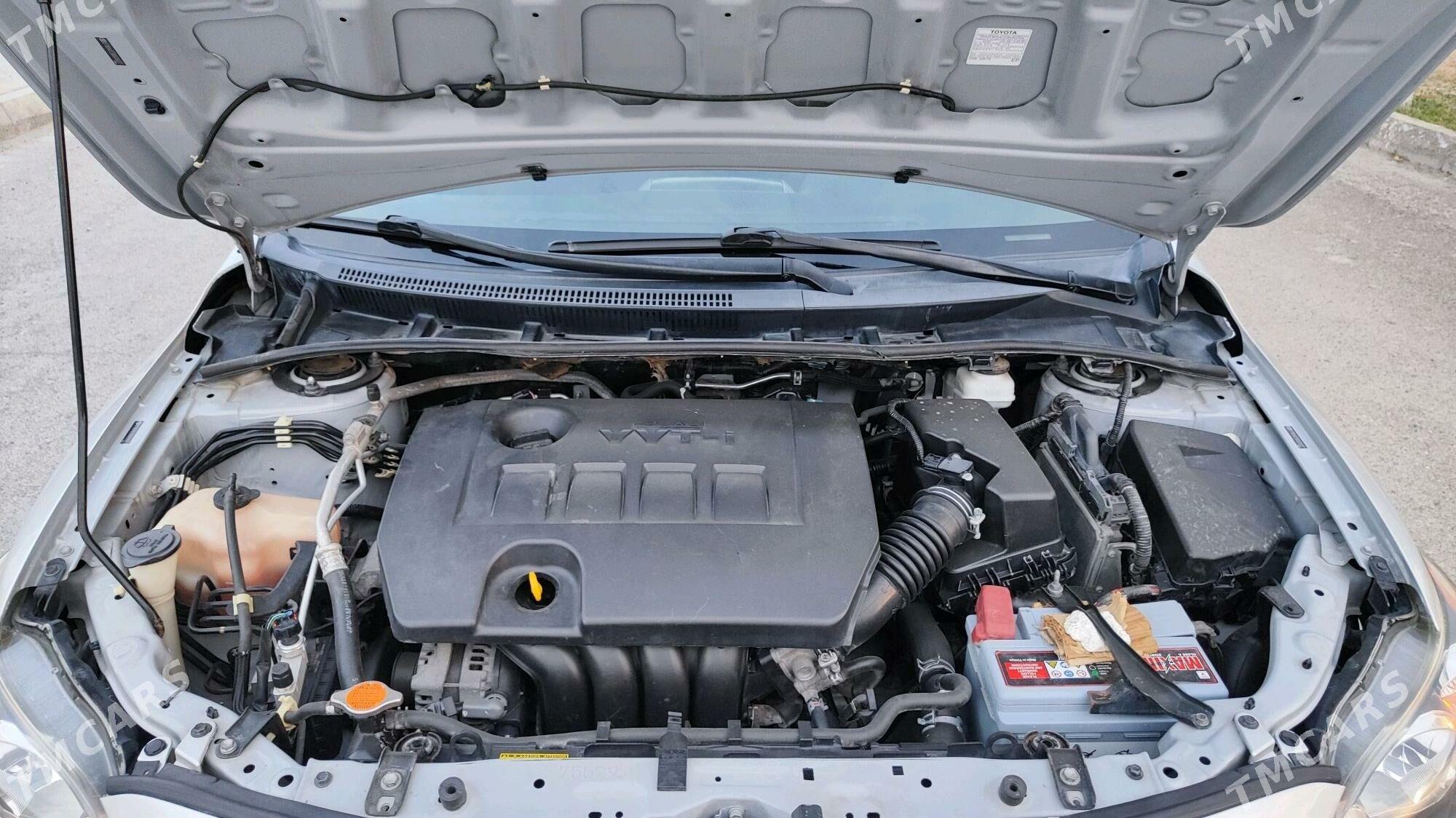 Toyota Corolla 2011 - 166 000 TMT - Bäherden - img 5
