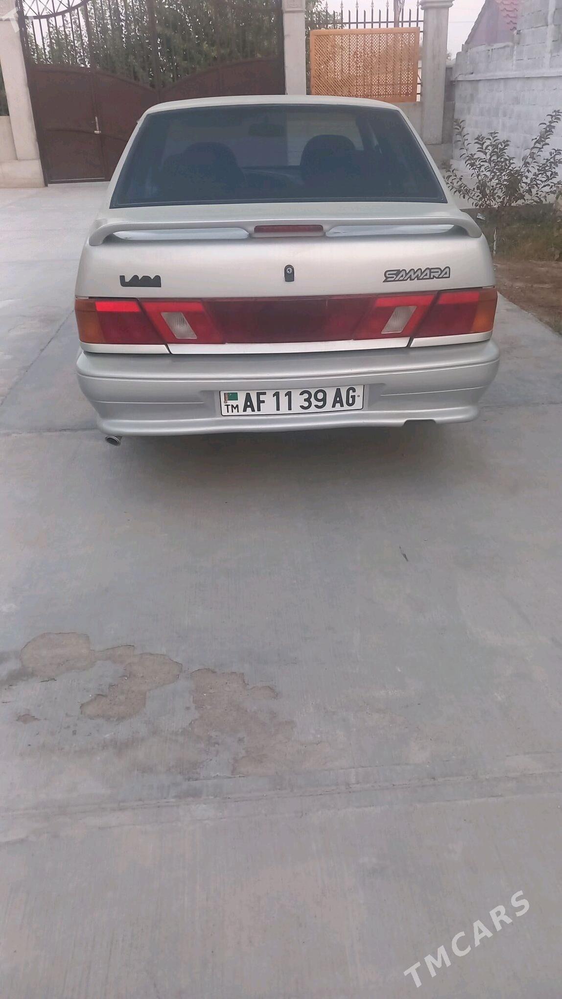 Lada 2115 2001 - 35 000 TMT - Багир - img 2