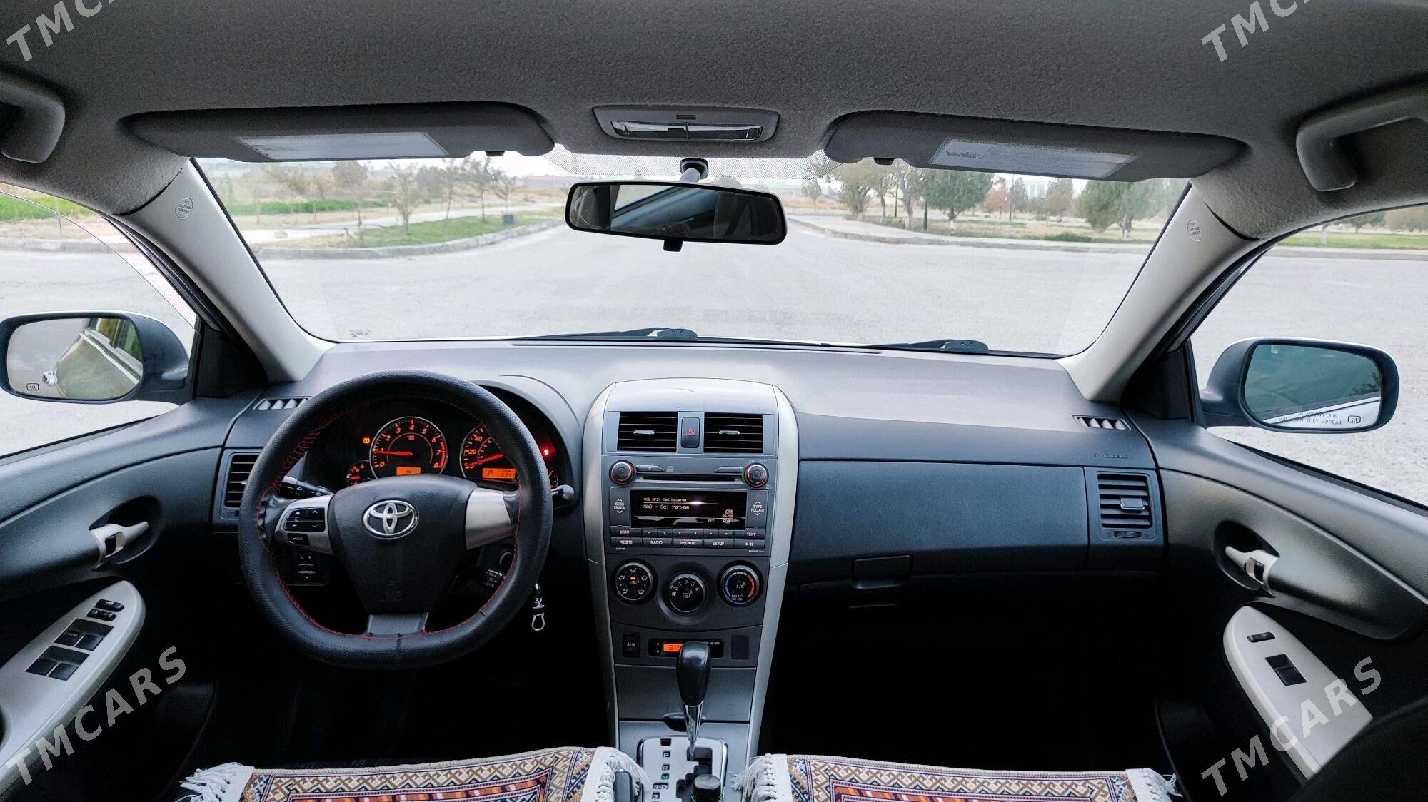 Toyota Corolla 2011 - 166 000 TMT - Bäherden - img 8