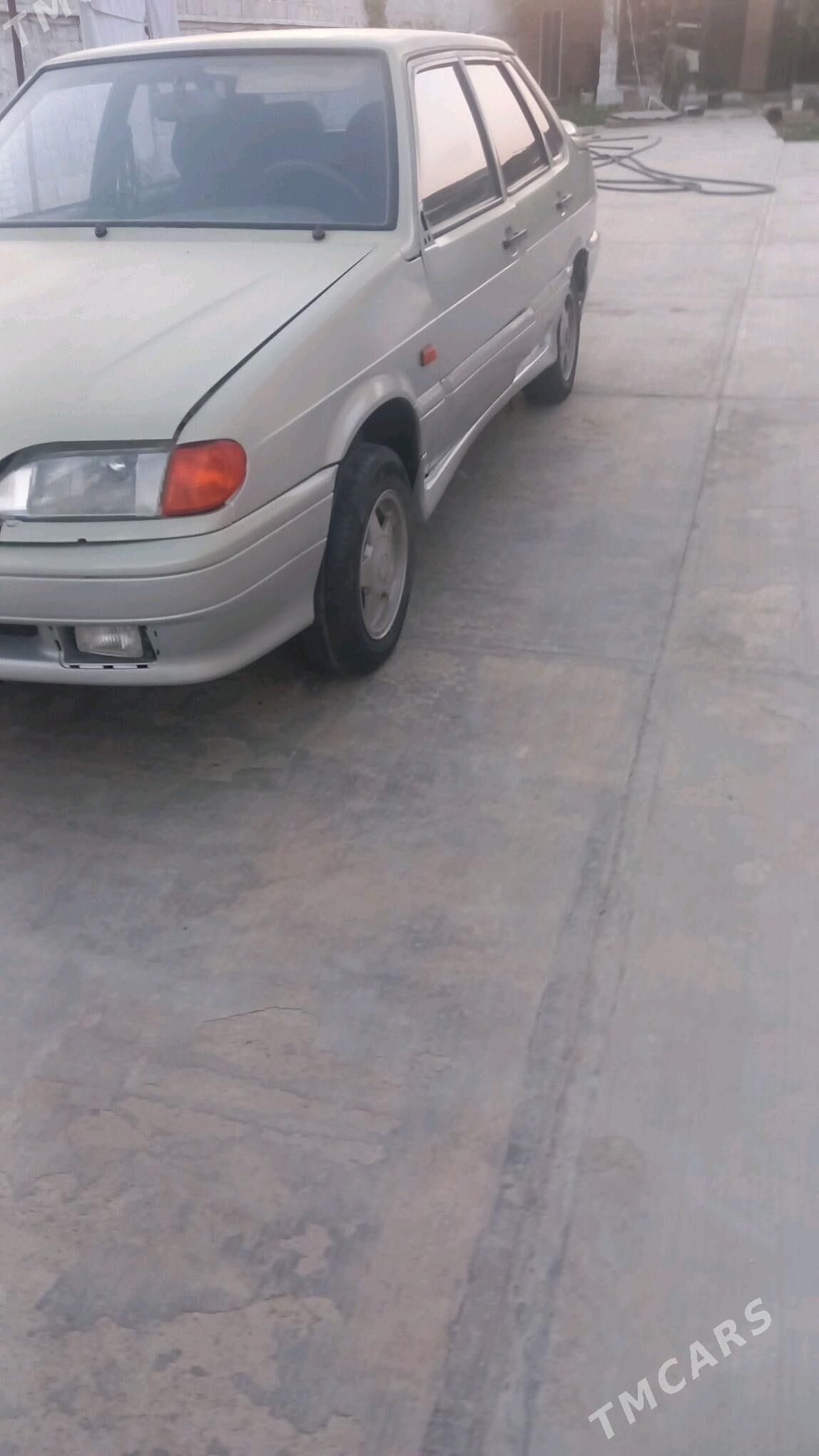 Lada 2115 2001 - 35 000 TMT - Багир - img 1