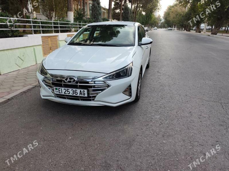 Hyundai Elantra 2020 - 220 000 TMT - 6 мкр - img 1