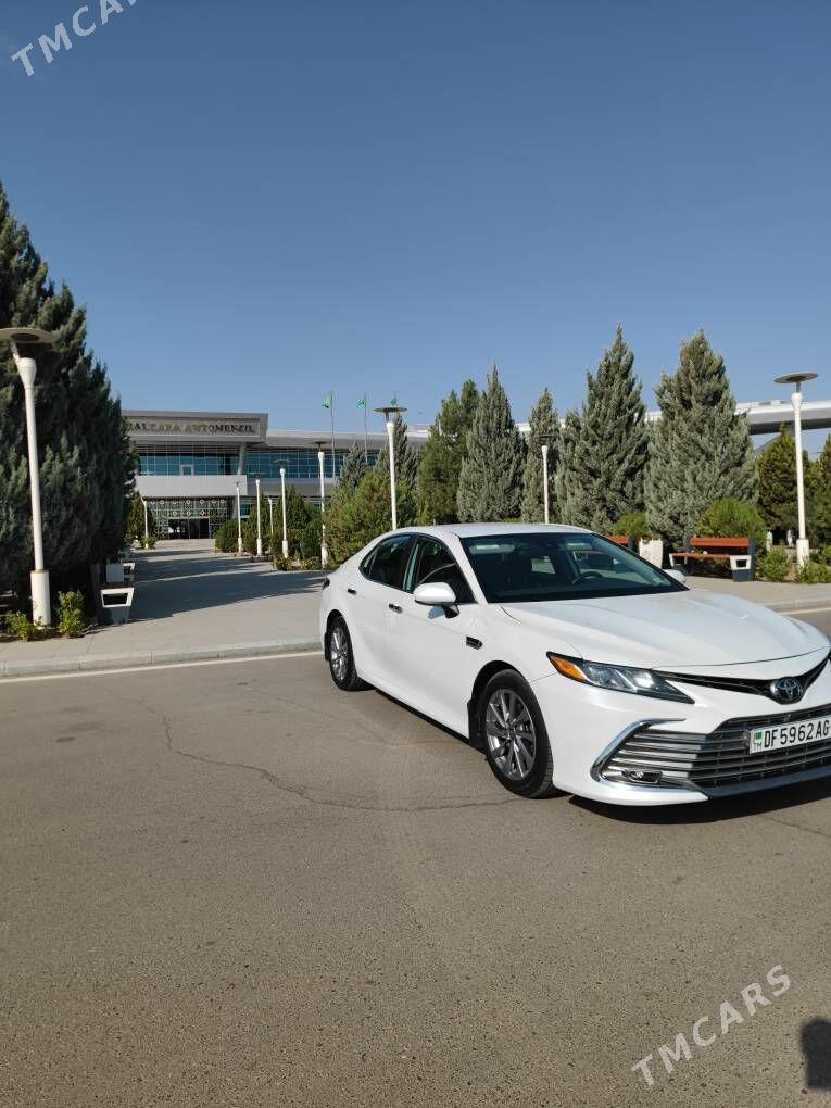 Toyota Camry 2021 - 282 000 TMT - Çoganly - img 3