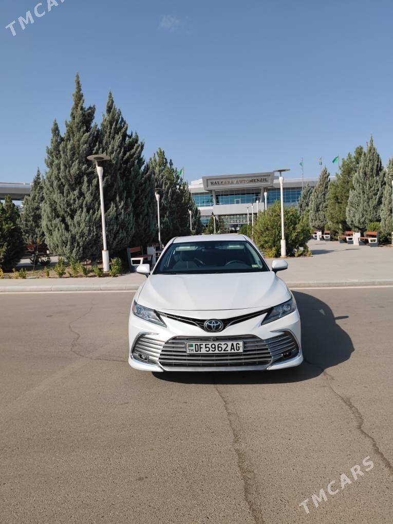 Toyota Camry 2021 - 282 000 TMT - Çoganly - img 1