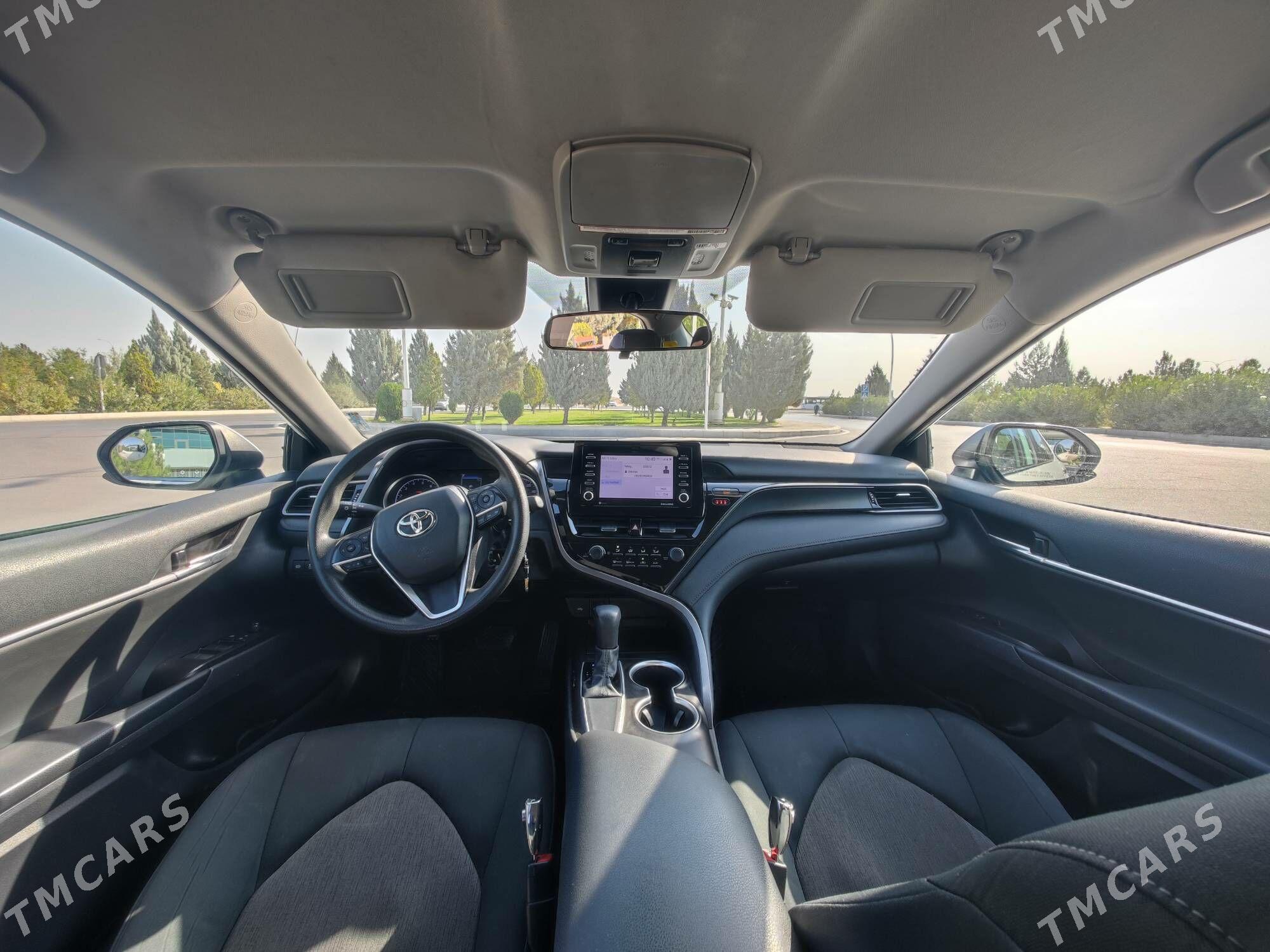Toyota Camry 2021 - 282 000 TMT - Çoganly - img 7