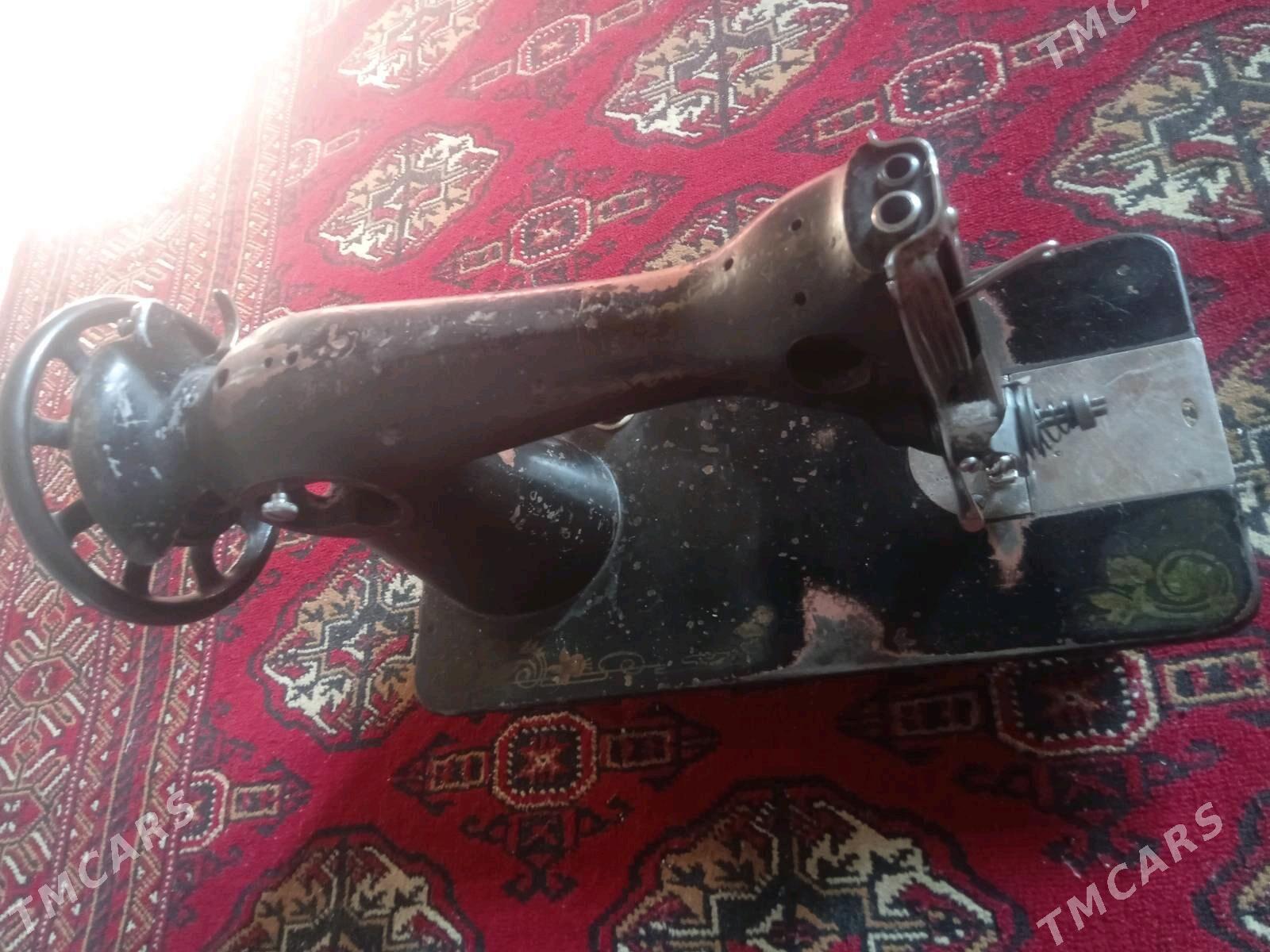 тикиш машин - Şabat etr. - img 1