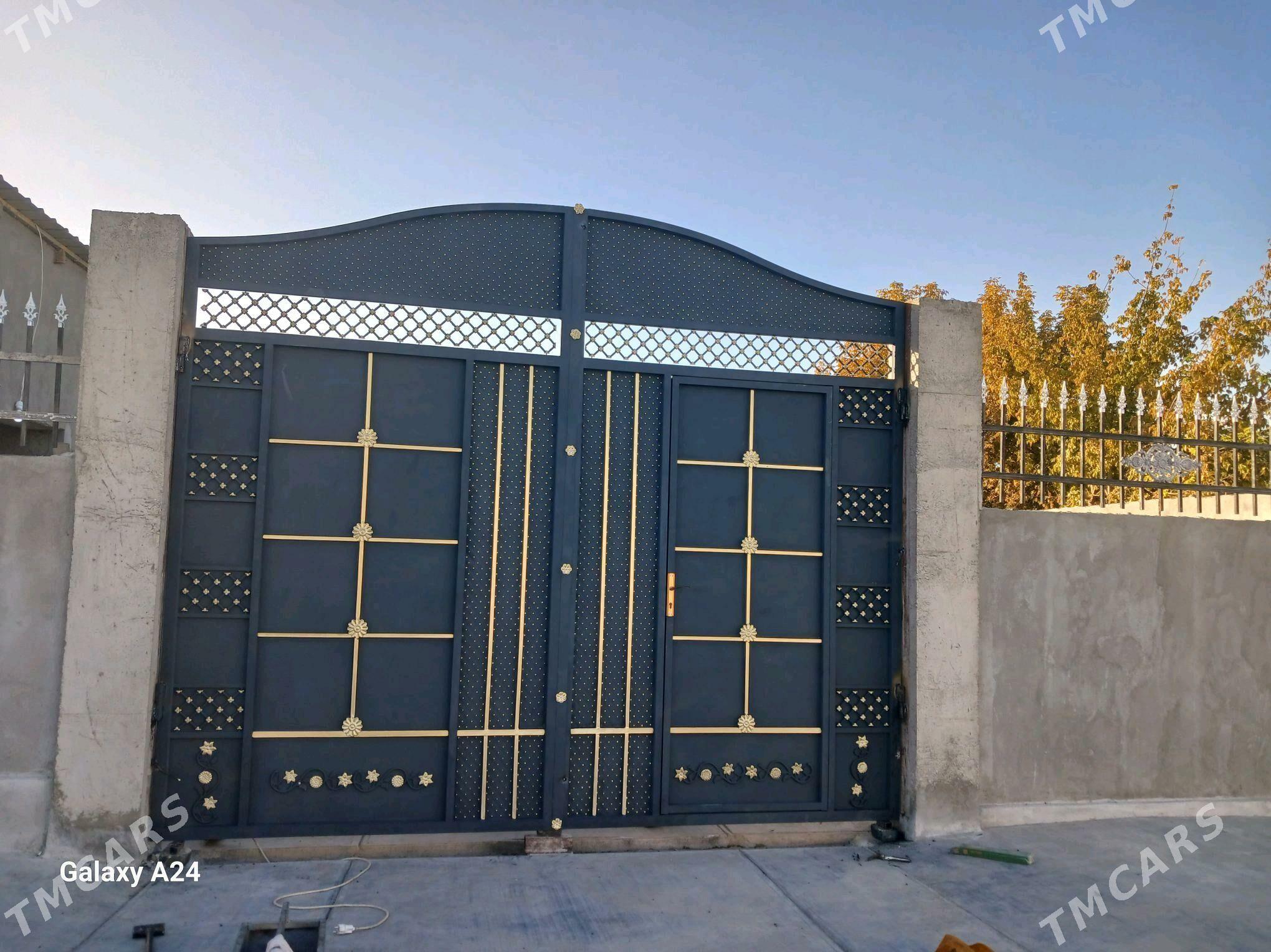 warata demir derweze - Ашхабад - img 1