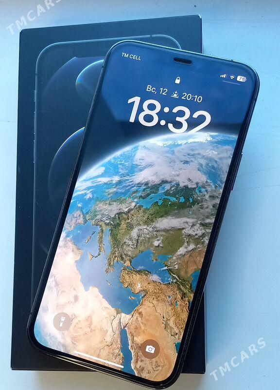 iphone 12pro - Daşoguz - img 1