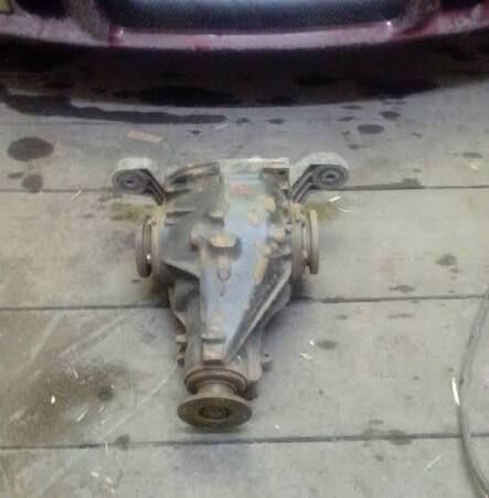 e36 mehanika 2.93reduktur 4 000 TMT - Дашогуз - img 1