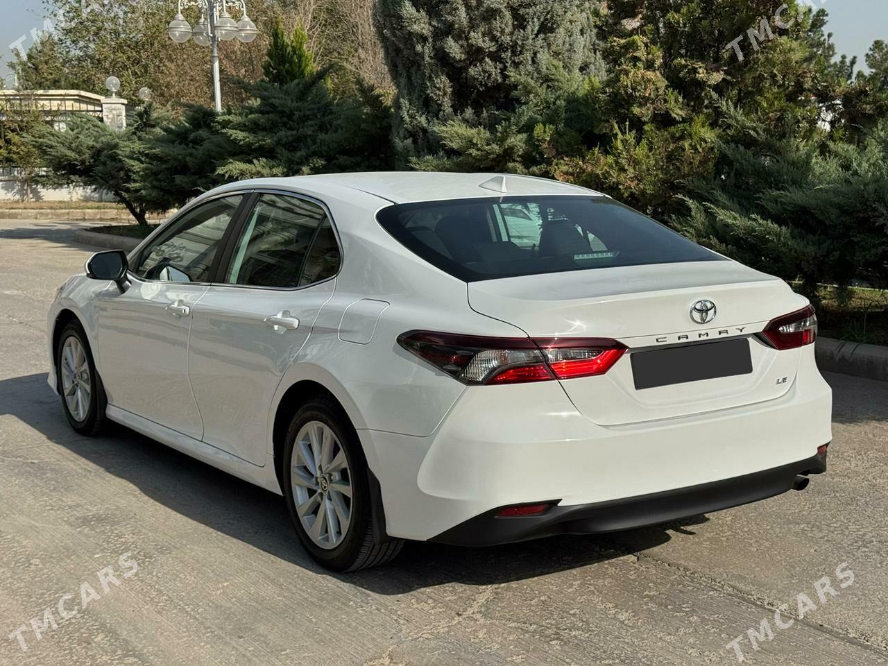 Toyota Camry 2022 - 330 000 TMT - Mary - img 4