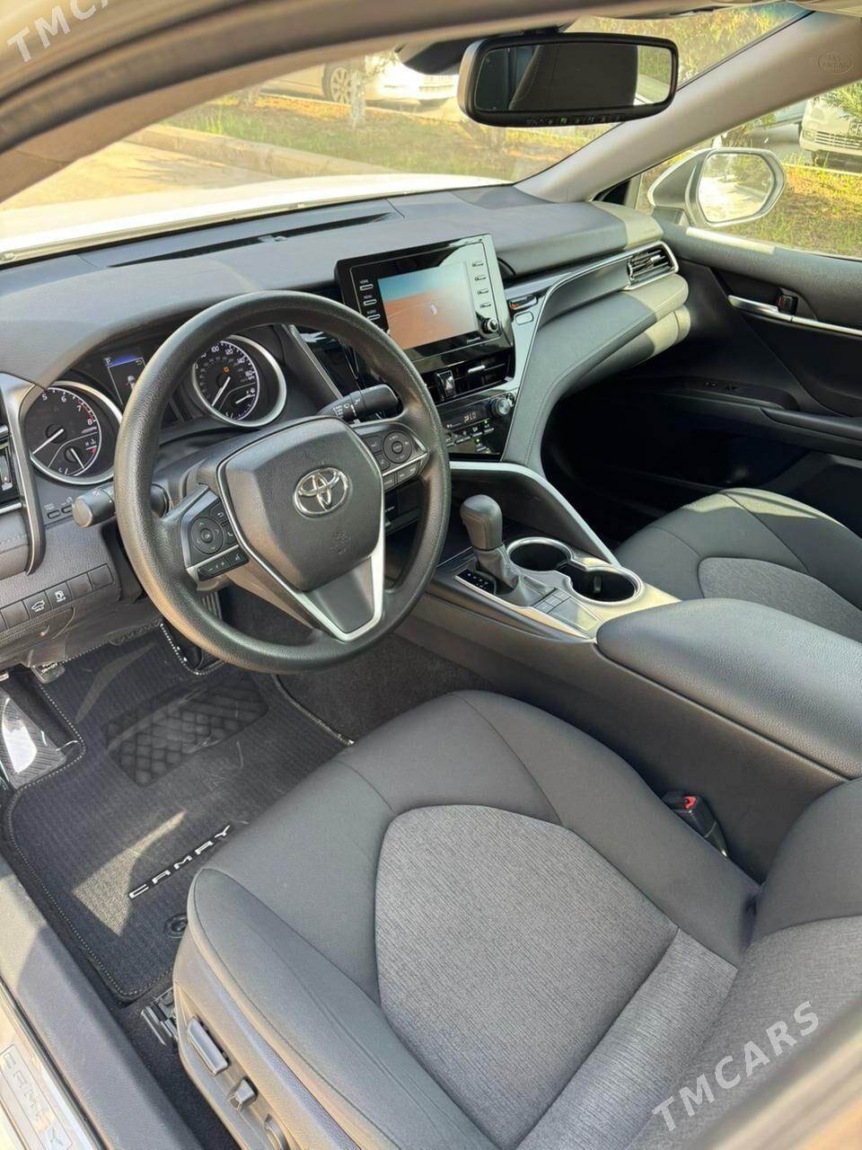 Toyota Camry 2022 - 330 000 TMT - Mary - img 5