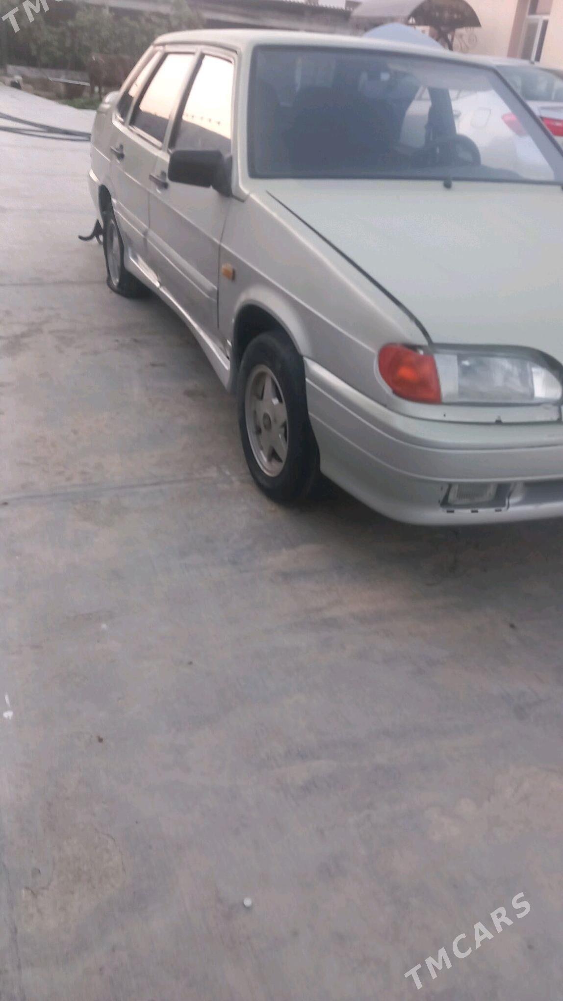 Lada 2115 2001 - 35 000 TMT - Багир - img 4