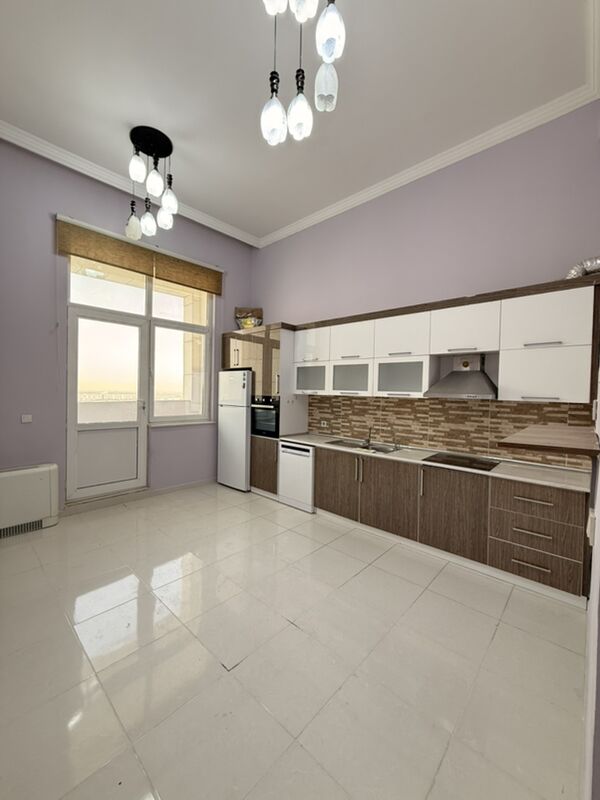 15Tapgyr 11etaz 3kom 186m2 - Aşgabat - img 7