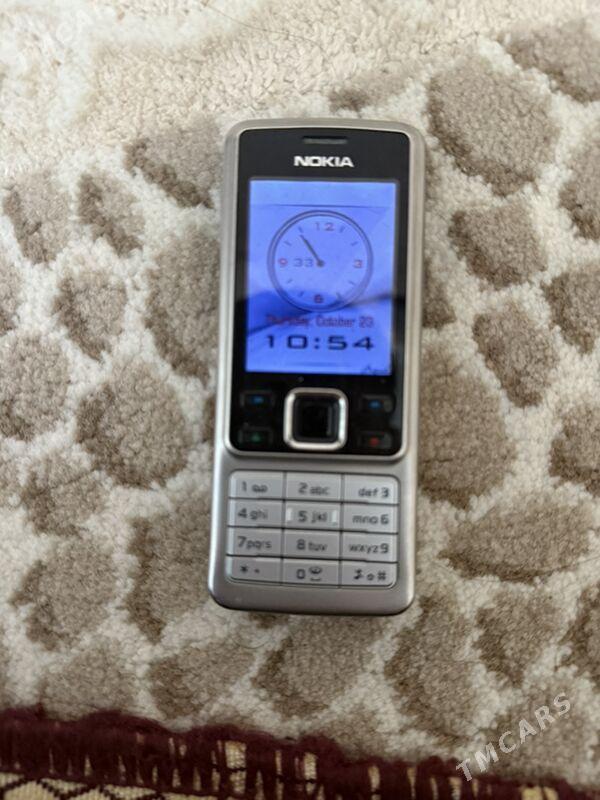 nokia 6300 orginal - Ашхабад - img 3
