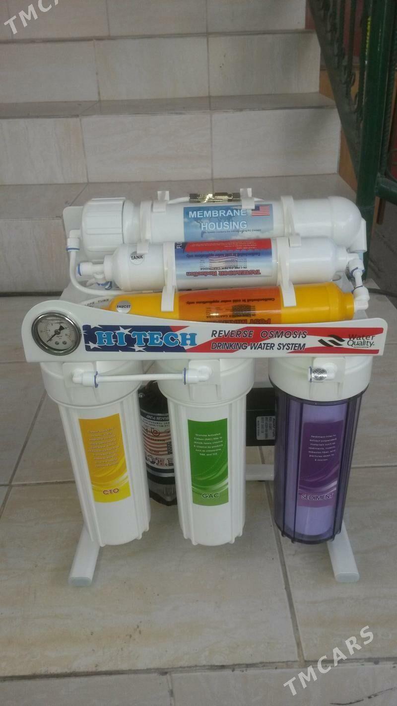 Suw Filter Фильтр Осмос - Ашхабад - img 8